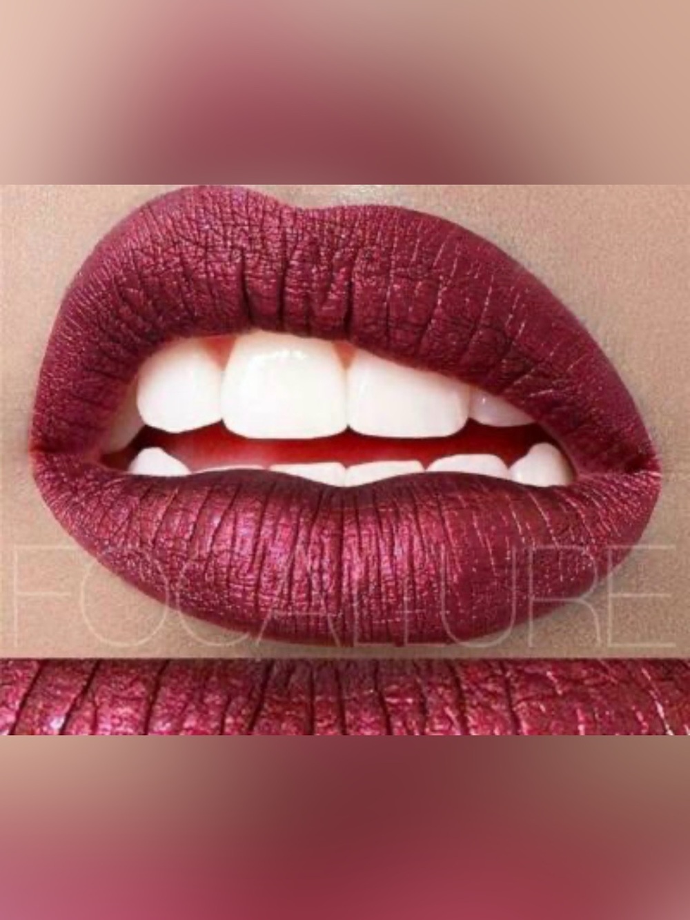 Jeffree Star Velour Liquid Lipstick in Poinsettia